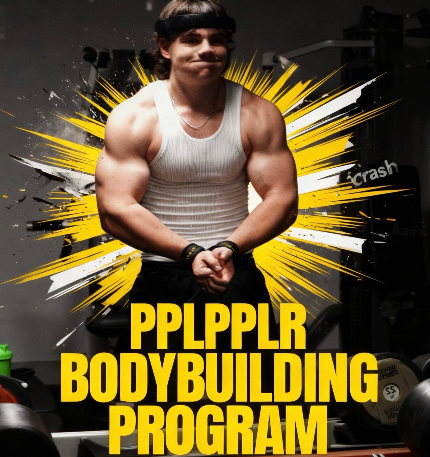 PPLPPLR Bodybuilding Program
